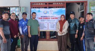 Sinyal Lancar Ribuan Nelayan Teluk Biru Banyuwangi Kini Aman Berlayar