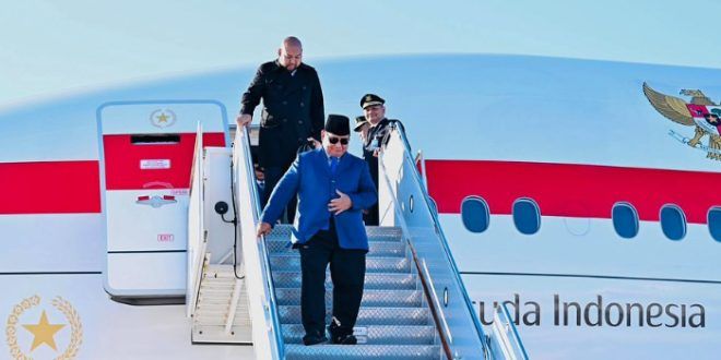 Jelang Pidato di Sidang PBB, Presiden Prabowo Angkat Isu Global South dan Reformasi Tata Dunia