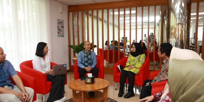 Banyuwangi Terpilih sebagai Pilot Project Digitalisasi Perlindungan Sosial Nasional