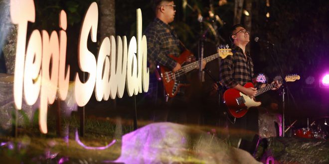 Musik Tepi Sawah Banyuwangi Harmoni Alam dan Nada di Kaki Ijen