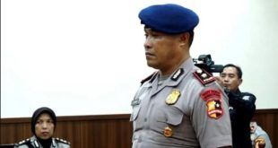 Komandan Brimob Diberhentikan Tidak Hormat Gegara Lindas Ojol