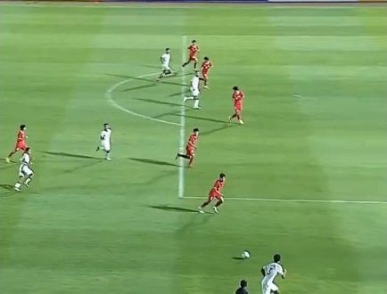 Hasil Lengkap Pertandingan Kualifikasi Piala Asia U-23 2026 Indonesia Tertahan Imbang