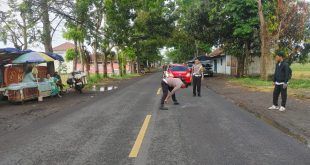 Polisi Dalami Lakalantas yang Menewaskan Pelajar 17 Tahun di Srono