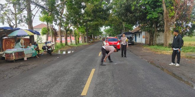 Polisi Dalami Lakalantas yang Menewaskan Pelajar 17 Tahun di Srono