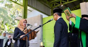 Dari Mal Pelayanan Publik ke TPS3R, Tradisi Pelantikan Sekda Banyuwangi yang Sarat Simbol atau Sekedar Gimik!