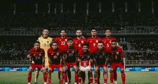 Timnas Indonesia Hadapi Lebanon di Laga Uji Coba Penentuan Peringkat FIFA