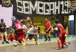 MAN 3 Juara Dandim Cup 2, Ribuan Penonton Padati GOR Tawangalun Banyuwangi
