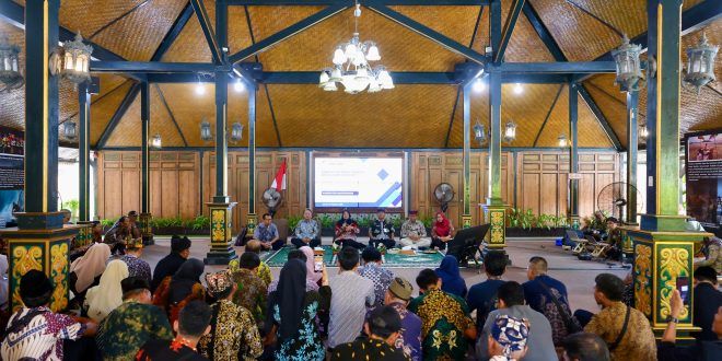 Perkuat Sinergi Desa dan Daerah, Bupati Ipuk Tekankan Peran Strategis BPD