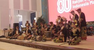 Dikenal dengan Musik Perkusinya yang Unik dan Otentik, Banyuwangi Gelar Percussion Festival