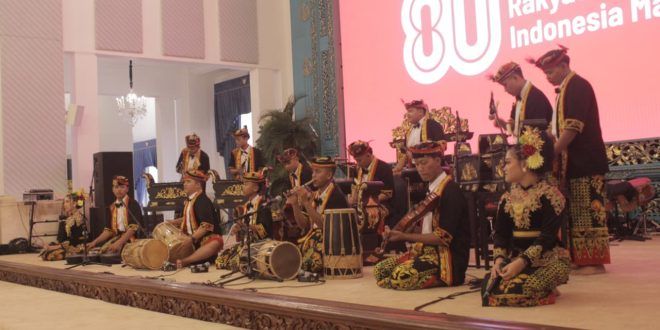 Dikenal dengan Musik Perkusinya yang Unik dan Otentik, Banyuwangi Gelar Percussion Festival