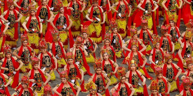 Bupati Bondowoso Salut Konsistensi Banyuwangi Gelar Gandrung Sewu