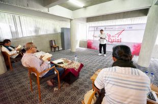 Dorong Literasi Sastra, Banyuwangi Gelar Kompetisi Liga Puisi Hingga Terbitkan Buku Antologi Puisi Karya Guru dan Pelajar