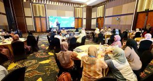 Kemenekraf Gelar Pelatihan Bisnis Digital Di Banyuwangi