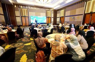 Kemenekraf Gelar Pelatihan Bisnis Digital Di Banyuwangi