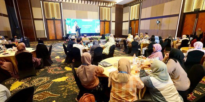 Kemenekraf Gelar Pelatihan Bisnis Digital Di Banyuwangi