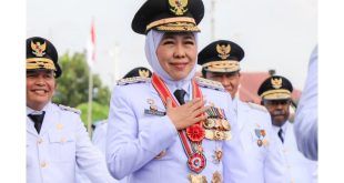UMK Jawa Timur 2025 Naik, Surabaya Tertinggi Capai Rp 5 Juta