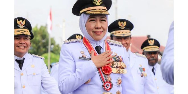 UMK Jawa Timur 2025 Naik, Surabaya Tertinggi Capai Rp 5 Juta