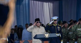 Presiden Prabowo: Kepemimpinan TNI Harus Berdasarkan Prestasi, Bukan Senioritas