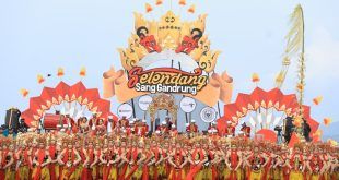 Gandrung Sewu Bawa Berkah Bagi Ratusan UMKM hingga Penginapan