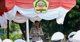 Police Goes To Scholl Polresta Banyuwangi Tanamkan Disiplin dan Karakter Pelajar