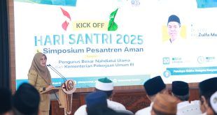 Kick Off HSN, Banyuwangi Canangkan Pesantren Aman