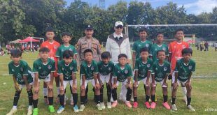 Laga Eksibisi Demokrat AHY FC Pusat Hadir di Banyuwangi, Diperkuat Legenda Timnas dan Elit Partai Demokrat