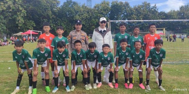 Laga Eksibisi Demokrat AHY FC Pusat Bakal Hadir di Banyuwangi, Diperkuat Legenda Timnas dan Elit Partai Demokrat