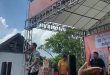 Wandra dan One Nada Musik Goyang Peserta Fun Run 5K Radio Bintang Tenggara