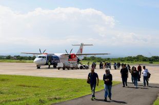 Okupansi Tinggi, Wings Air Tambah Jadwal Penerbangan Surabaya-Banyuwangi