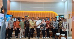 Kabag Persidangan DPR RI Studi Tiru ke DPRD Banyuwangi: Apresiasi Inovasi JDIH dan Siprada
