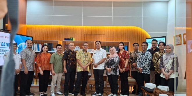 Kabag Persidangan DPR RI Studi Tiru ke DPRD Banyuwangi: Apresiasi Inovasi JDIH dan Siprada