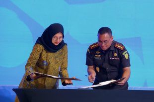 Tandatangani Kesepakatan Restotative Justice Bersama Kejati, Bupati Ipuk akan Perkuat dengan Program Sosial Banyuwangi