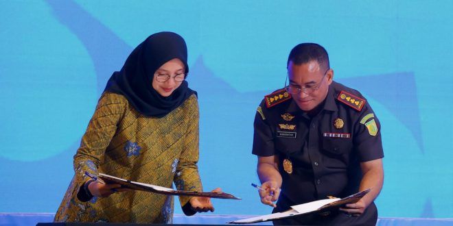 Tandatangani Kesepakatan Restotative Justice Bersama Kejati, Bupati Ipuk akan Perkuat dengan Program Sosial Banyuwangi