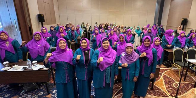 Tayangan Trans7 Lecehkan Pesantren, DPC Perempuan Bangsa Banyuwangi Desak KPI dan Dewan Pers Bersikap Tegas