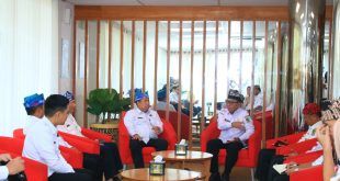 Gelar Audiensi ke Pemkab dan DPRD Banyuwangi, Deputi Bidang Koordinasi Keimigrasian dan Pemasyarakatan Bahas Pentingnya Penguatan Koordinasi dan Sinergi