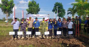 Gerai Gudang KMP di Banyuwangi Mulai Dikerjakan Jadi Simpul Strategis Distribusi
