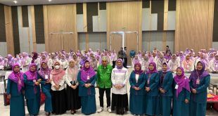 Dikbar Perempuan Bangsa Banyuwangi, Teguhkan Militansi dan Ideologi Partai Kebangkitan Bangsa