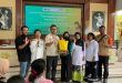 PT Angkasa Pura Indonesia Cabang Banyuwangi Kembali Salurkan Bantuan Penanganan Stunting Melalui Puskesmas Badean dan Puskesmas Gitik