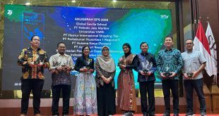 Langkah Kecil Makna Besar, PTPN I Regional 5 Torehkan Prestasi di Anugerah SPS 2025
