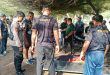 Mayat Nelayan Ditemukan di Pantai Lampon, Diduga Tewas Akibat Terseret Ombak