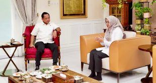 Mendagri Dukung Banyuwangi Bentuk Dana Abadi Daerah dari Hasil Saham Tambang Emas