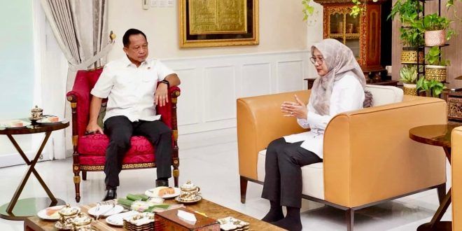 Mendagri Dukung Banyuwangi Bentuk Dana Abadi Daerah dari Hasil Saham Tambang Emas