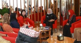 Bersama Lembaga Amerika Serikat, Banyuwangi Latih Guru SLB Fisioterapi Anak Berkebutuhan Khusus