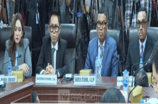 MKD DPR RI Jatuhkan Sanksi Nonaktif Berjenjang, Sahroni Dapat Hukuman Terberat