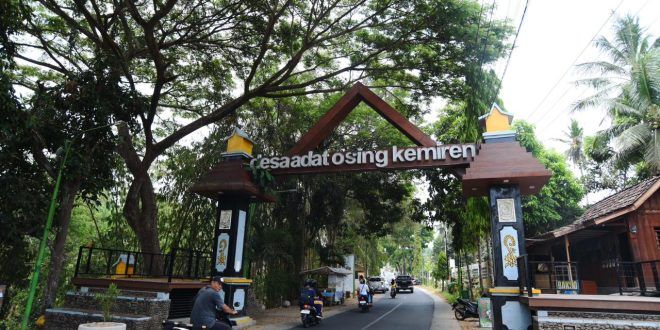 Kemiren Banyuwangi Diakui Dunia, Masuk Jaringan Desa Wisata Terbaik UN Tourism 2025