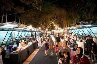 Ekonomi Banyuwangi Menguat, Konsumsi Listrik Bisnis UMKM Melonjak 9,88 Persen