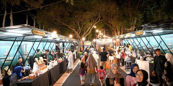 Ekonomi Banyuwangi Menguat, Konsumsi Listrik Bisnis UMKM Melonjak 9,88 Persen