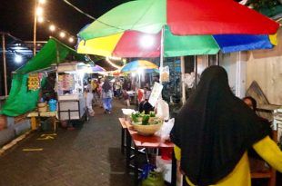 Hidden Gem Pasar Jadoel di Kaki Gunung Ijen Banyuwangi Destinasi Baru Wisata Kuliner