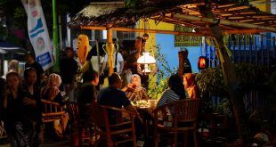 Festival Ngopi Sewu, Wujudkan Keramahan dan Pelestarian Budaya Osing di Banyuwangi