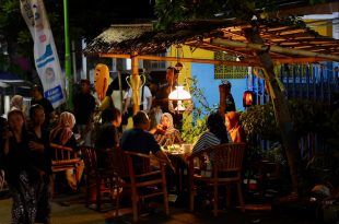 Festival Ngopi Sewu, Wujudkan Keramahan dan Pelestarian Budaya Osing di Banyuwangi